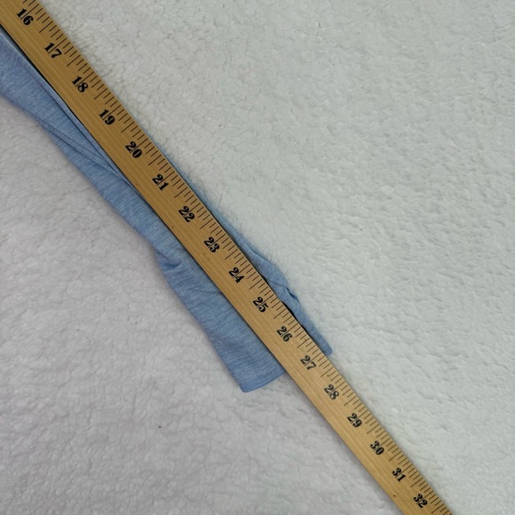 Free People X Hatch Right On The Run Layer Ruched Scoop Neck Maternity Top Small - Picture 9 of 10